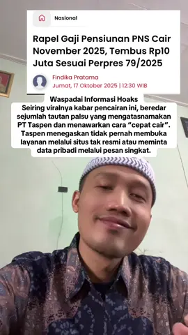 Rapel gaji pensiunan segera cair #promoseruweekend #promomakan1010 #fyp 