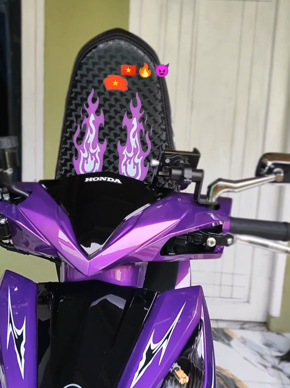 Cakep gini masa ga di bungkus😋🔥🇻🇳😈#sarungjokmotifapi #sarungjokviral #sarungjokmotor #modifikasimotor #danapelajar 