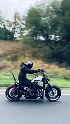 Sportster Vibes Reaper Helmet Armoured Bobhead Hoodie 💀🔥🔥💀 #newdrop #harleydavidson #viral #sportster #videos 