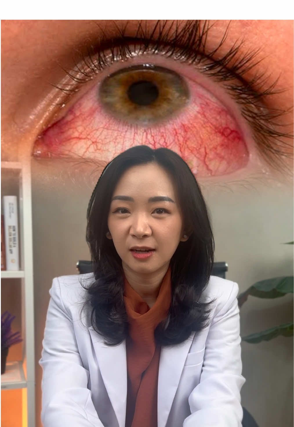 Siapa yang ngalamin ini? Yuk mulai rawat kesehatan mata kamu #edukasi #kesehatanmata #fypシ゚ #mata 