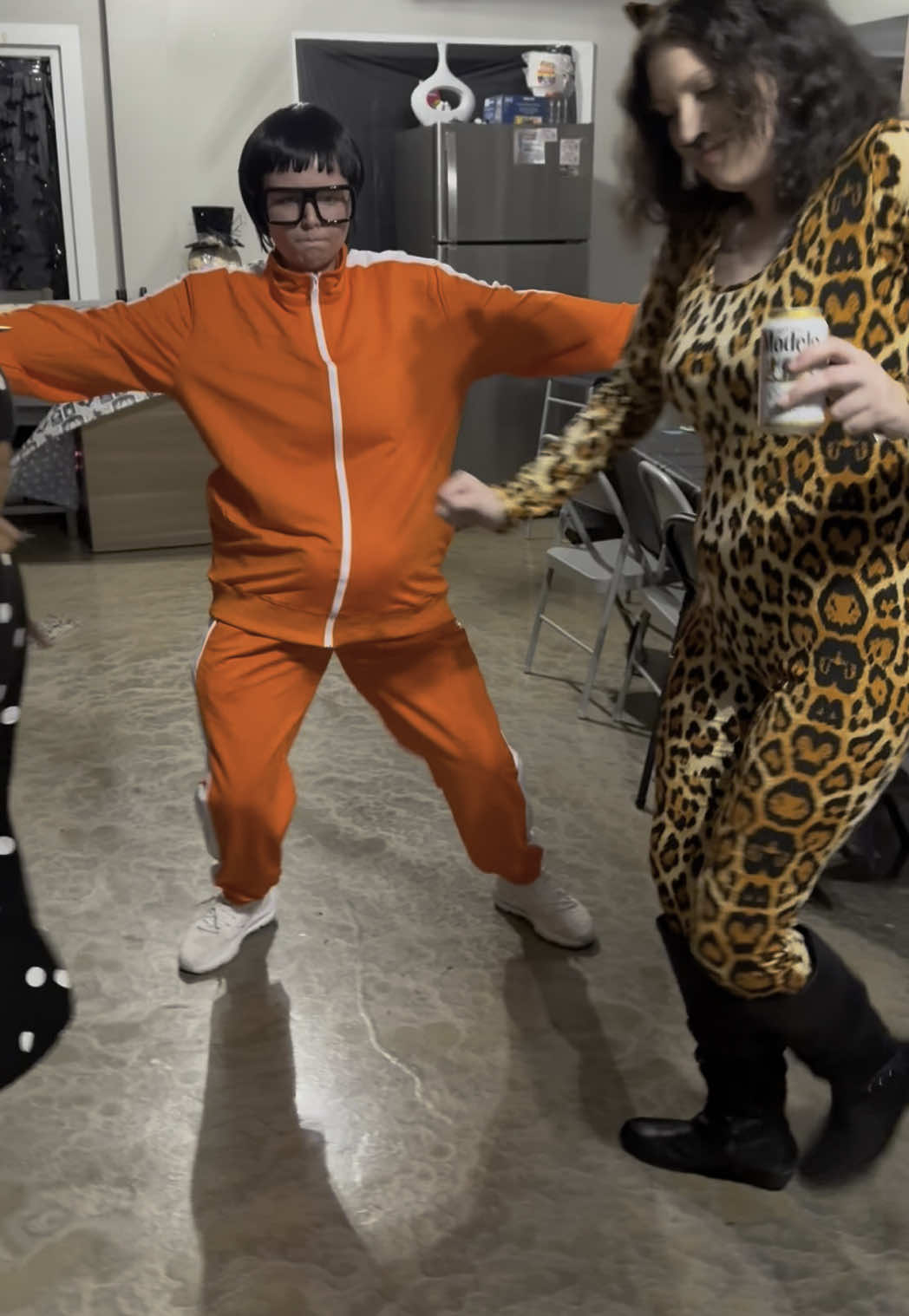 In case yall didn’t know, this is my wife and i love her dearly 😂 #vector#minions #dispicablemevector #ohyeah #halloweencostume #halloween #octobermood @julia🍒 