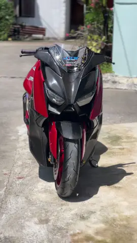 #ชาญวิทย์❤️ #รถบ้านแดง #xmax #xmaxดิว่ะ #ขึ้นฟีดเถอะ 