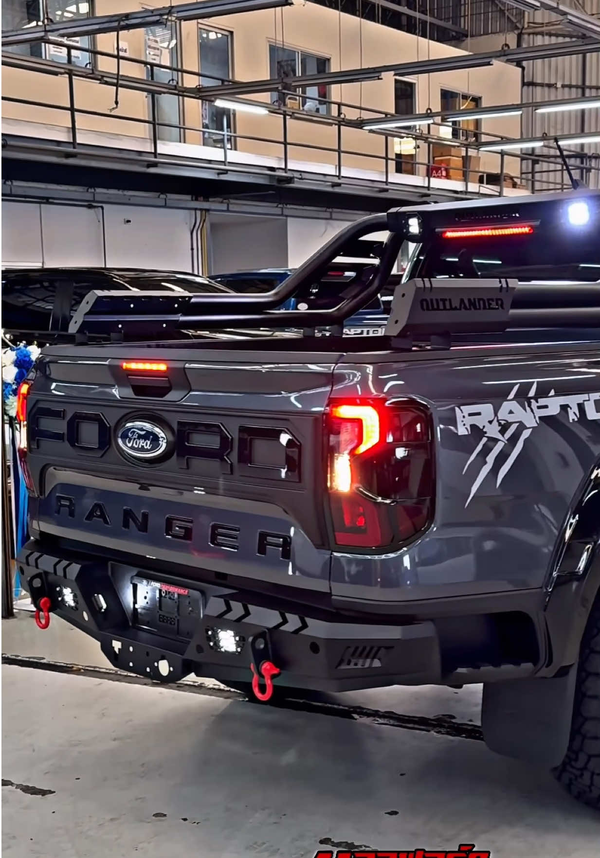 Ford Ranger Sport 4x2 6AT🩶 ค่าตัว 999,000.- ใส่ชุดVictorสวยๆ สนใจโทร 065-0538854 #บอลฟอร์ดโปรโมชั่น  #ฟอร์ดออโต้แกลเลอรี่ปทุม #ford  #ฟอร์ด #โปรโมชั่นฟอร์ดป้ายแดง #ฟอร์ดแต่ง  #fordperformance #fordthailand #รถแต่ง  #ฟอร์ดปทุมธานี #ฟอร์ดเรนเจอร์ #ฟอร์ดออฟโรด  #ฟอร์ดป้ายแดง #outlander #hamer  ##victor #คนรักฟอร์ด #tiktokรักรถ