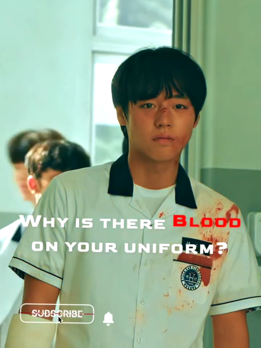 Weak Hero 2022 ‧ Екшн «Слабкий герой» — південнокорейський телесеріал #дорама #стопосто #Серіал 