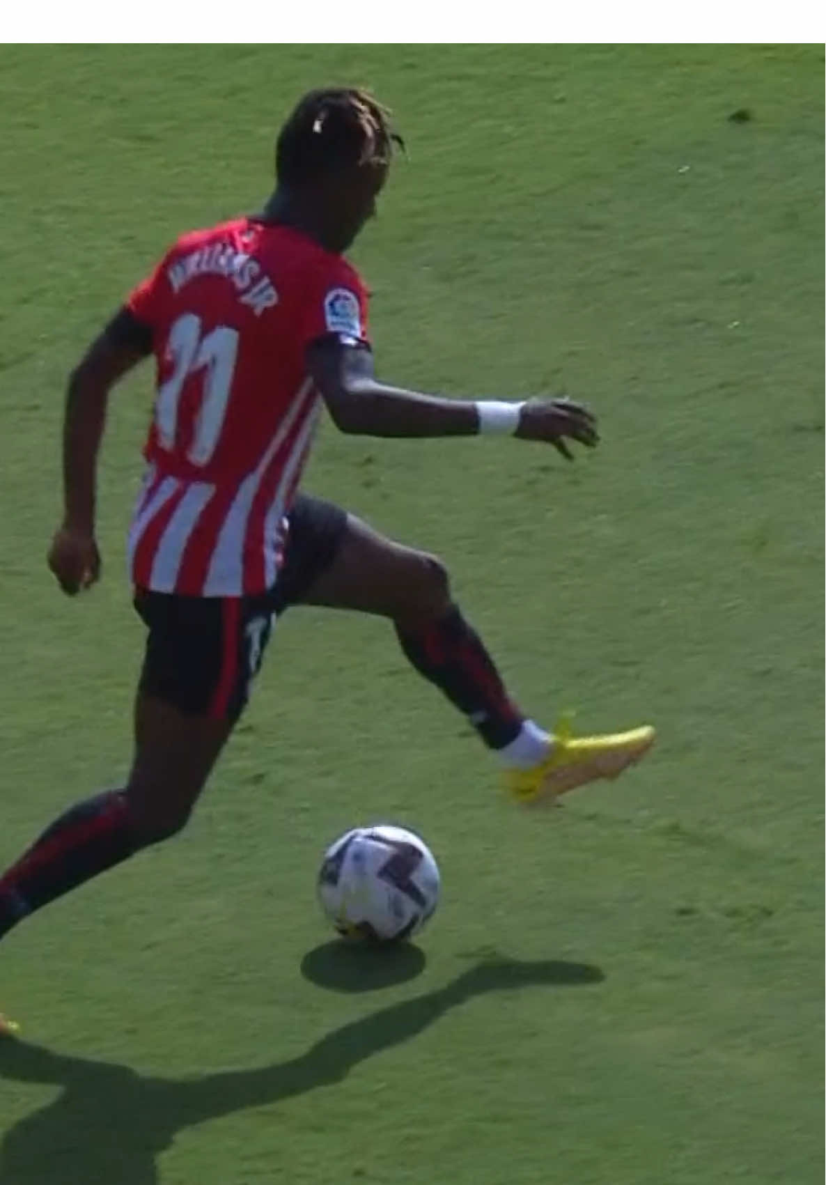 Williams JR. 🤤❤ #LALIGAEASPORTS #ElcheCFAthletic #DeportesEnTikTok