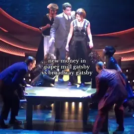 sam pauly my queen . . #broadway #thegreatgatsby #sampauly #newmoney #thegreatgatsbymusical 