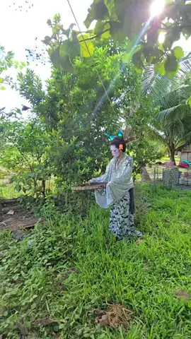 EP.2 ลงท่ง.  เสร็จแล้วคะยายเหี่ยว เพจวิว น้องแมนบ้านนา