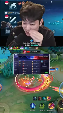 pendapat bang jo tentang top global rank🤔 #jonathanliandi #jessnolimit #oura #MLBB9TH #MLBB 