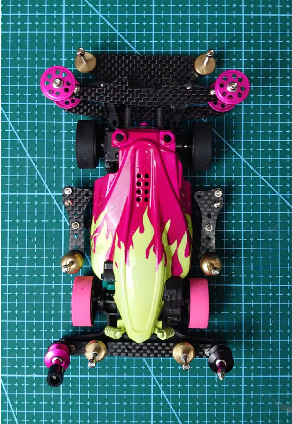 Tes speednya sprintdash dulu  #tamiya #tamiyamini4wd #tamiyaindonesia #toys #unboxing 