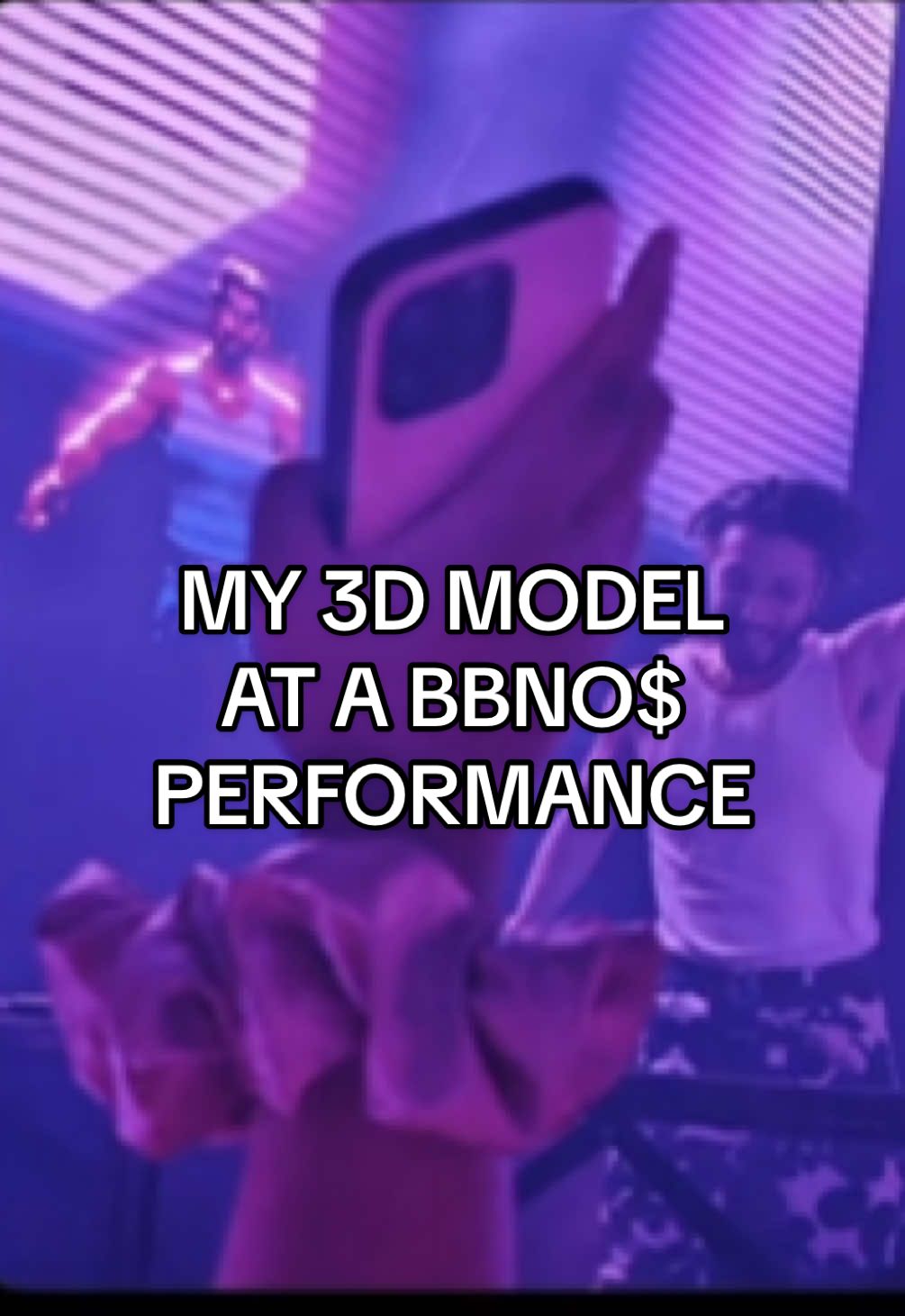 Won’t ever be over this 🤧🧡 #bbnos #ironmouse #clubironmouse #3dart #vtuber 