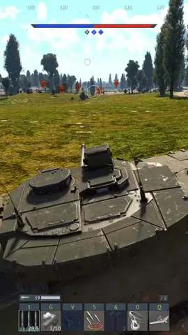 war thunder lesson for beginners no 678543666 #warthundervideo #warthundertiktok #warthunder #usa #america 