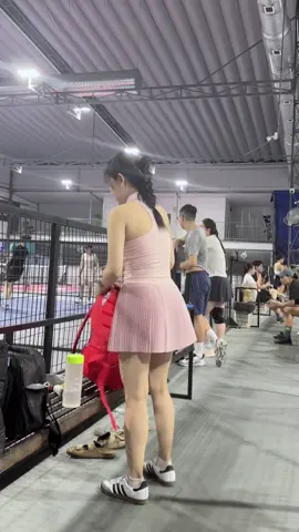 Dạ em về đâyyyyy#CapCut #ilovetiktok #anphu #pickleball #saigon 