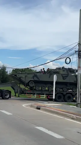 ก่อนจะปลดมักมีงานเสมอ🫡💂🏻‍♀️⚓️ #VN16 #กองพันรถสะเทินน้ําสะเทินบก  #นาวิกโยธิน ❤️‍🔥