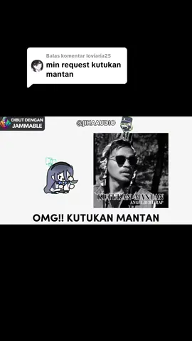Membalas @loviaria25 Arisu sings Kutukan Mantan - Angelbert Rap #arisudance #arisu #kutukanmantan #angelbert #jihaaudio 