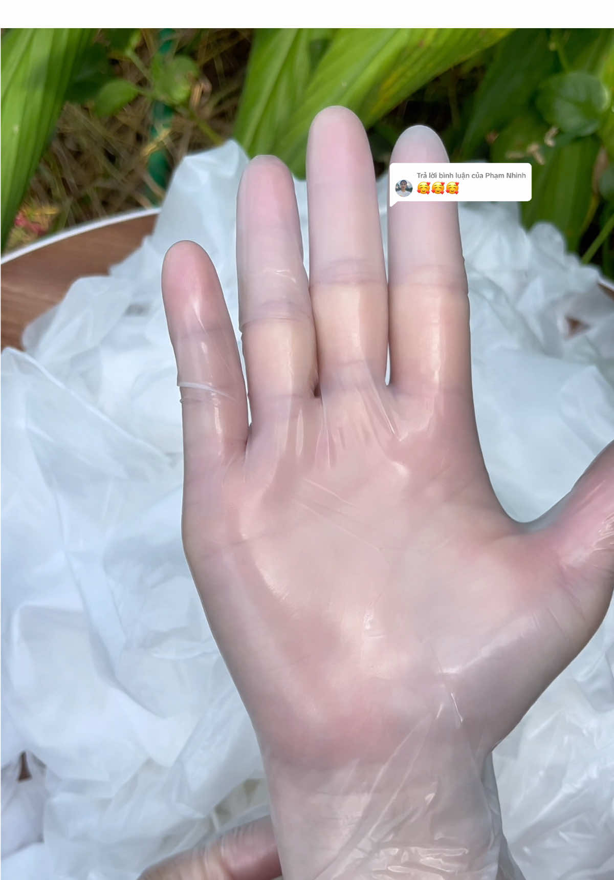 Trả lời @Phạm Nhinh gang tay trong bịch 100c gá siêu hời #gangtay #gangtaynhabep #gangtaylambep #tienich #xuhuong  @mebim3con993  @mebim3con993  @mebim3con993 