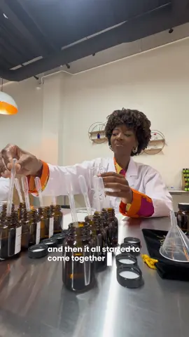 New perfume-making experience near Atlanta! I recommend booking a class with @Tijon Fragrance Lab & Boutique for a fun fall night out this season 💕 #atlanta #perfumemaking #thingstodoinatl #atl #atlinfluencer 