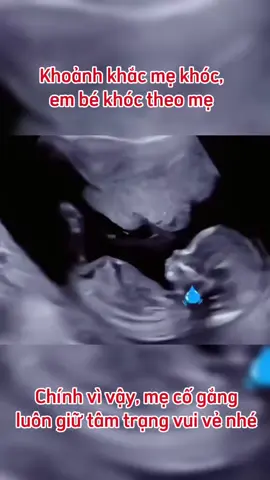 Cố lên mẹ nhéé , chỉ khi mẹ vui thì con mới vui #xuhuongtiktok #mebauthongthai #embedangyeu 