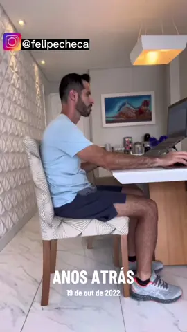 #anosatrás 