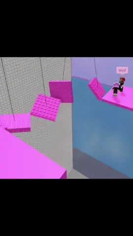 Aku cuma mau naik tangga… kenapa jadi terbang tanpa sayap 😭🪂 #mountainsky  #funnyroblox #robloxfails #robloxindo #momentlucu  