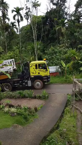 moving sumur ke tiga.#drilling#rig 25#fyp #