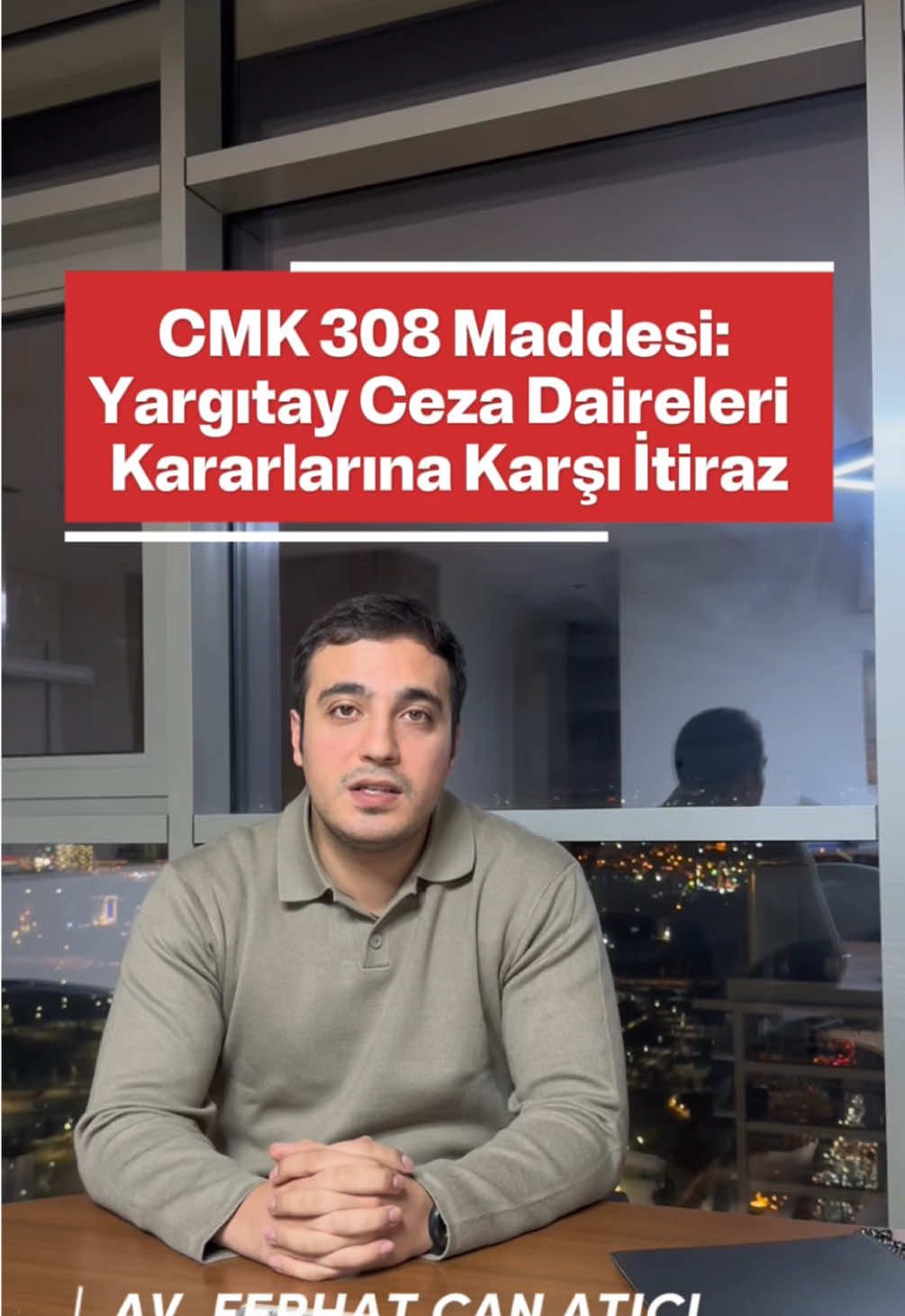 CMK m.308 – Yargıtay Cumhuriyet Başsavcısının İtiraz Yetkisi Ceza Muhakemesi Kanunu’nun 308. maddesi, Yargıtay Cumhuriyet Başsavcısına Yargıtay ceza dairelerinin vermiş olduğu kararlara karşı Ceza Genel Kurulu’na itiraz etme yetkisi tanır. Bu itiraz, olağan bir kanun yolu değil, olağanüstü bir denetim mekanizmasıdır. Amaç, açık hukuka aykırılıkların düzeltilmesini ve adil yargılanmanın sağlanmasını temin etmektir. Maddeye göre, kararın Yargıtay Cumhuriyet Başsavcılığı’na tevdiinden itibaren 30 gün içinde itiraz edilebilir. Ancak sanık lehine yapılan itirazlarda herhangi bir süre sınırı yoktur. İtiraz üzerine Ceza Genel Kurulu, kararı yeniden değerlendirir; itiraz yerinde görülürse önceki karar kaldırılır ve dosya ilgili daireye gönderilerek yeniden hüküm kurulması sağlanır. CMK 308, ceza yargılamasında hukuka aykırı kararların düzeltilmesi ve yargı birliğinin sağlanması açısından son derece önemli bir mekanizmadır.#cezaevi #yargıtay #yargıpaketi #genelaf #avukat 
