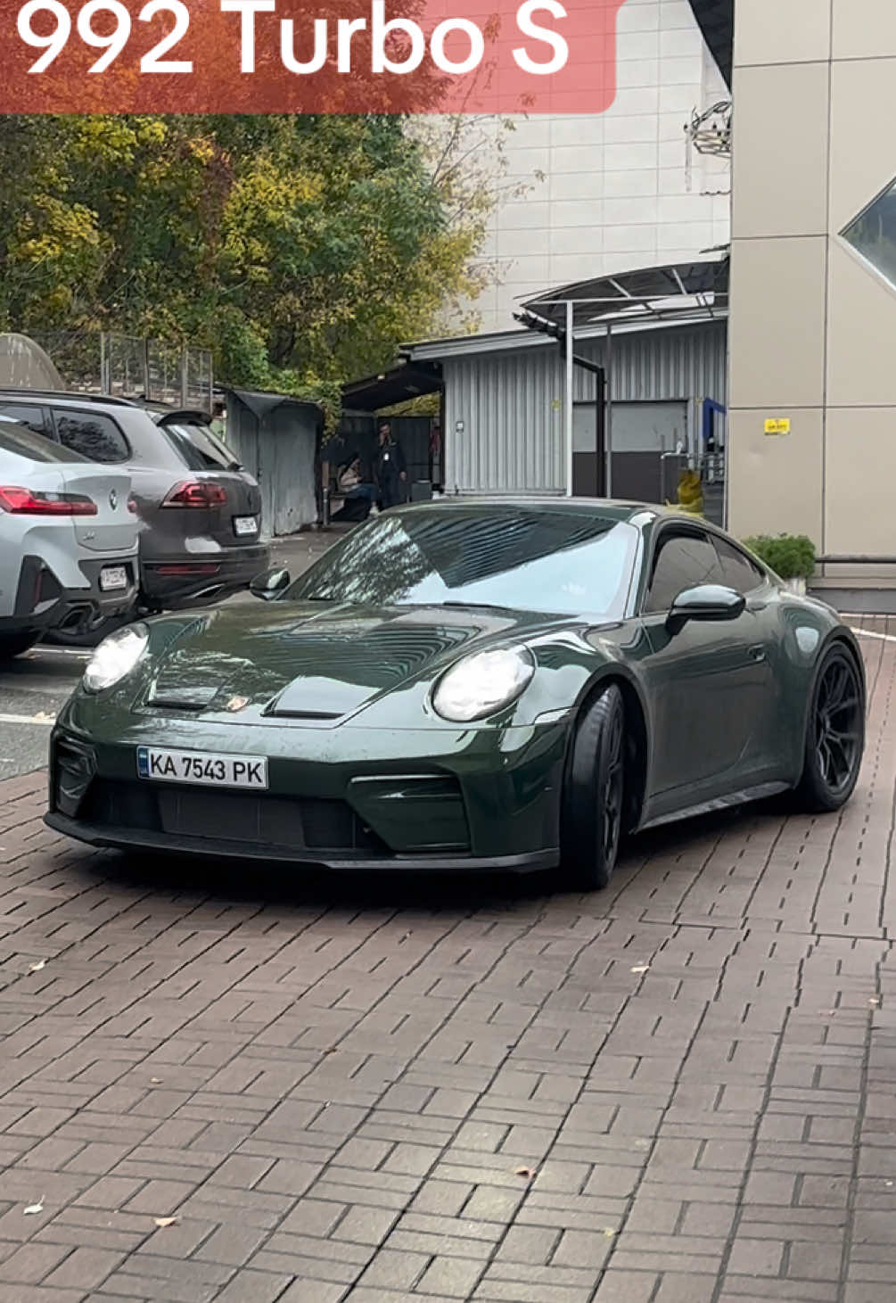 Лучшее дуо #porsche #911 #porsche911 #ukraine #kyiv 