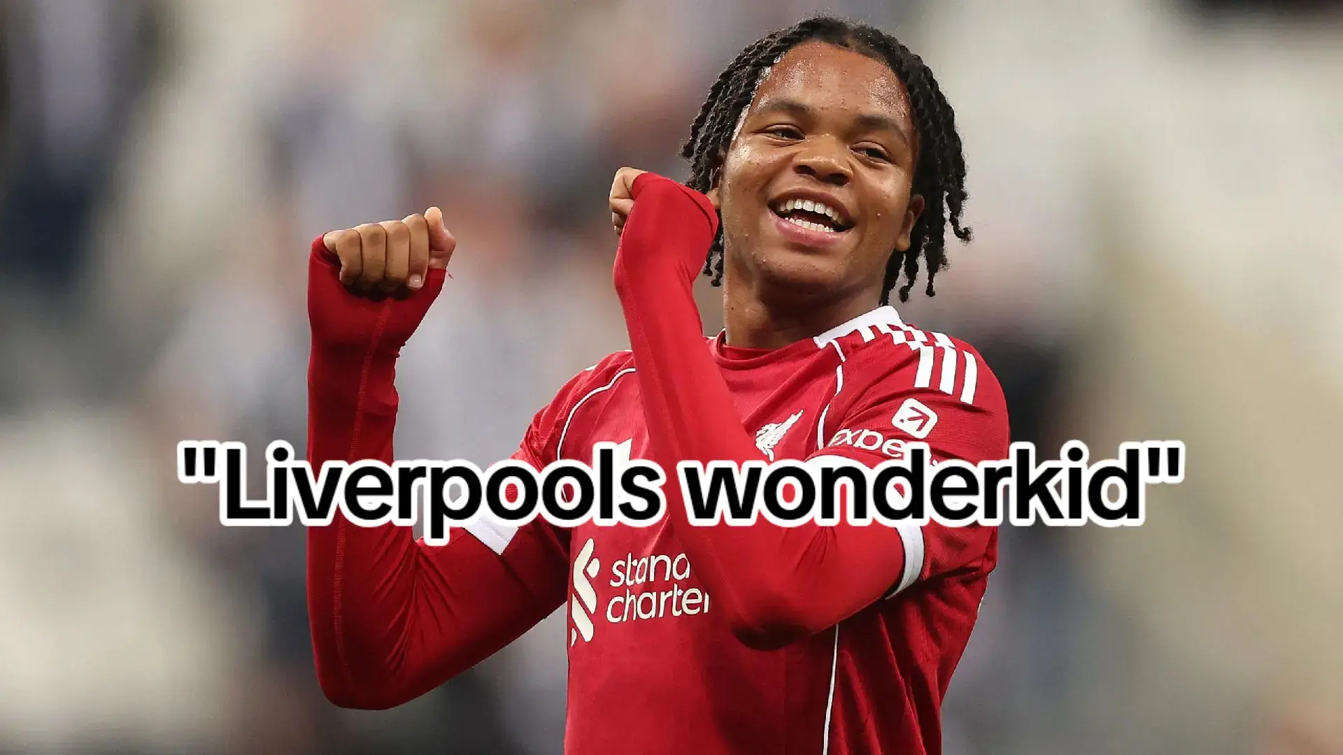 Lucas Burgvalls gonna be a legend #lucasbergvall #tottenham #sweden #spurs #coys 