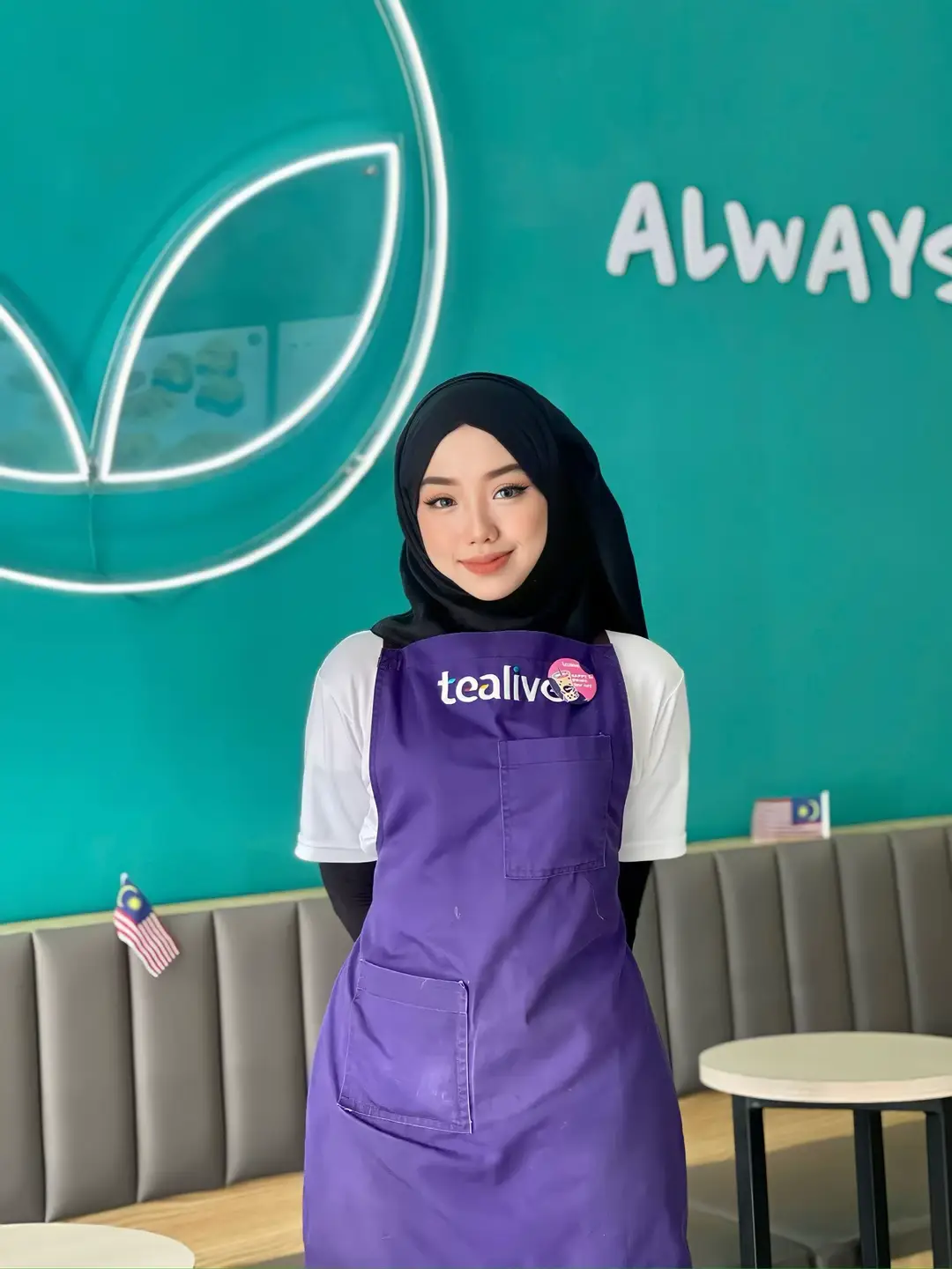 rindu f&b  #fypシ゚ 