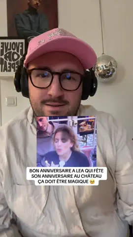 jaloux de léa de la star academy qui fête son anniversaire au château! abonne-toi 💫 on parle star ac dans le show 