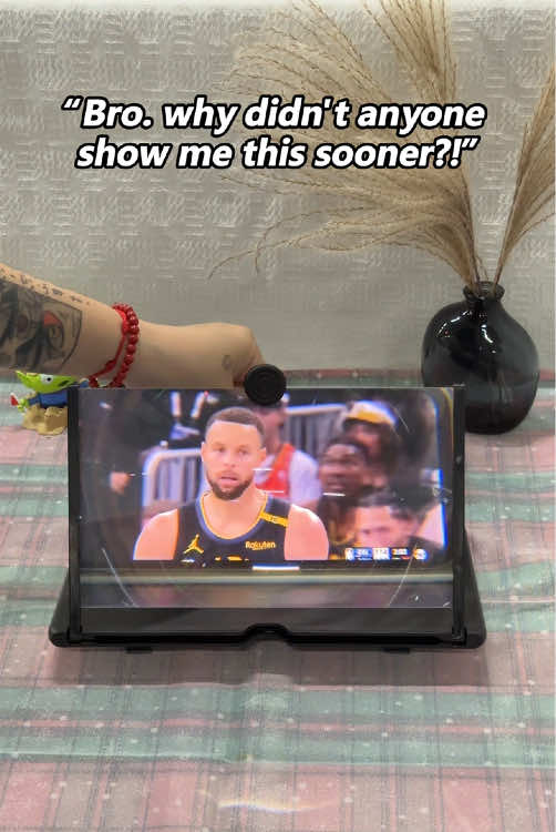 “TikTok made me buy it… and now I get it.”#TikTokMadeMeBuyIt #AmazonFinds #CoolGadgets #PhoneHacks #MustHave
