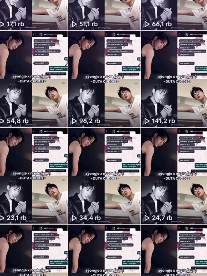 kecanduan au seongje😭🙏 #leejunyoung #seongje #geumseongje #weakheroclass2 #alternativeuniverse 