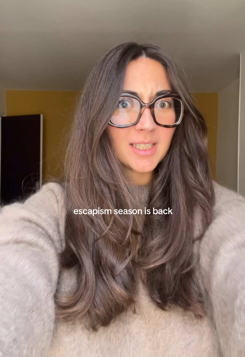 favourite time of the year #escapism 