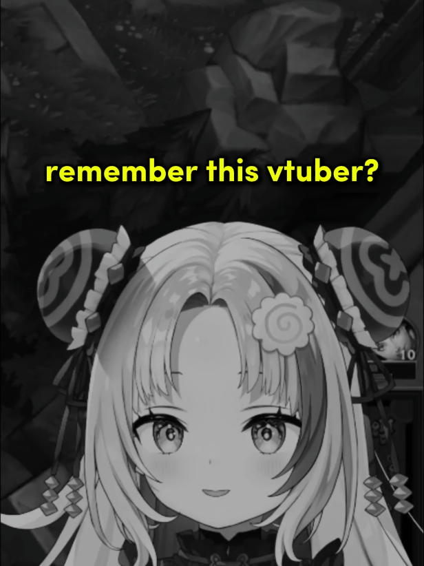 Looks like God has forsaken her 🤣 (@ruu_niku) #leagueoflegends #vtuber #streamer #leaguememes 