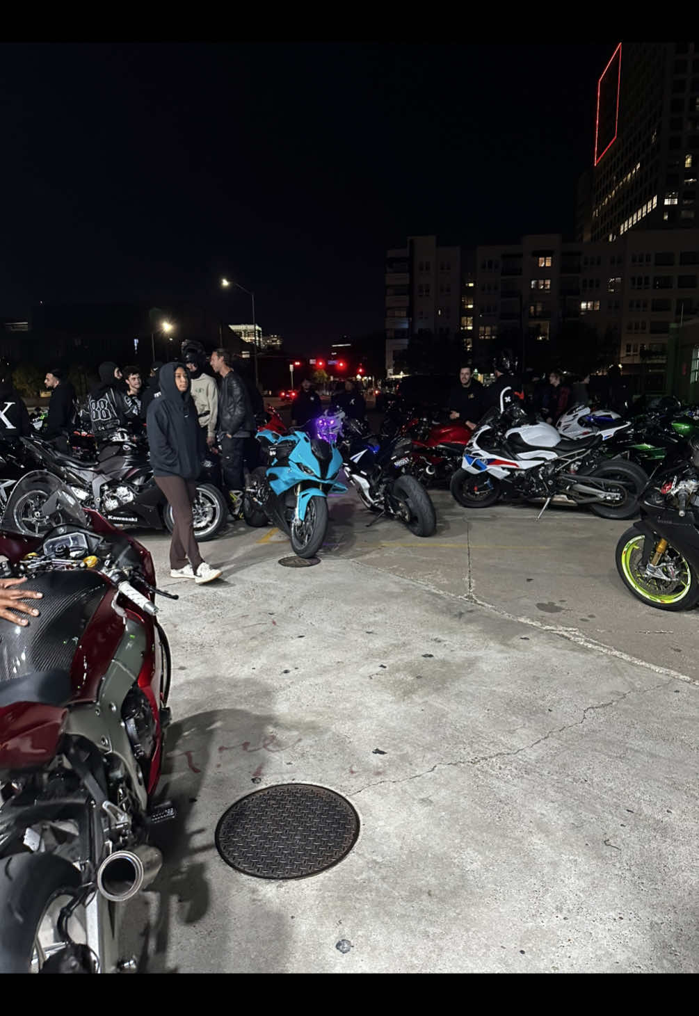 This weekend has been amazing.                                            #DALLAS #influencers #bmw #ghost #bikelife