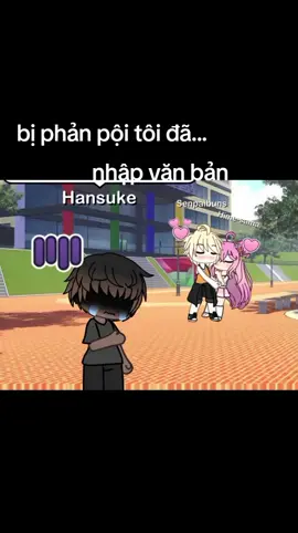 thay đối 💔🖤😼 #vairal #fyp #gacha #xh #tiktok 