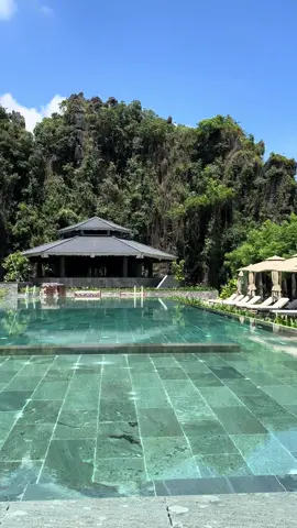 POV: you said “I need a break”, and the universe sent you here 🧡 📍 Jiva Hoa Lư – Ninh Binh, Vietnam Near Trang An – Hang Mua – Tam Coc #jivahoalu #adagiovietnam #traveltiktok #vietnam 