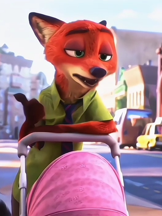 ga sabar bangett season 2  scp: disneyscenepacks on ig #nickwilde #zoootopia #zootopiaedit #cartoon #disney