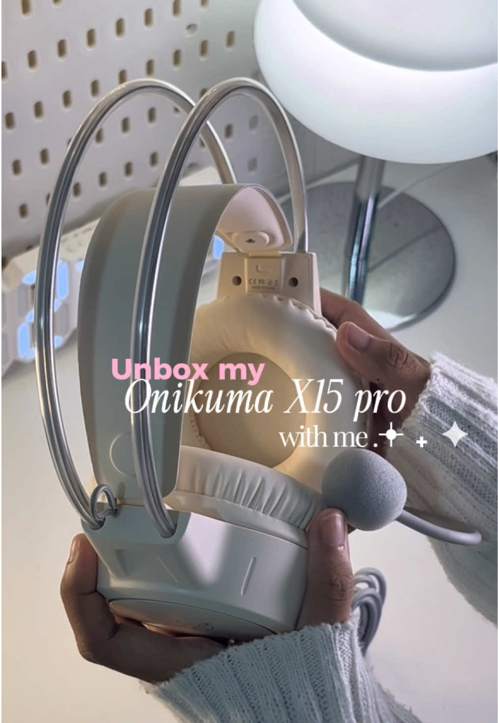 unbox my onikuma x15 pro headset with me! .𖥔 ݁ ˖   ✦    ‧₊˚ @ONIKUMA Philippines #onikuma #onikumaheadset #GamingSetup #gamingheadset #fyp 