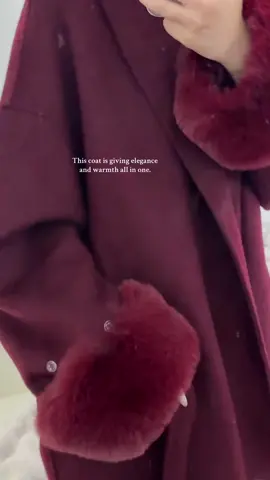 This is my go-to coat for fall and winter.#autumnoutfits #autumncoats #TikTokMadeMeBuylt