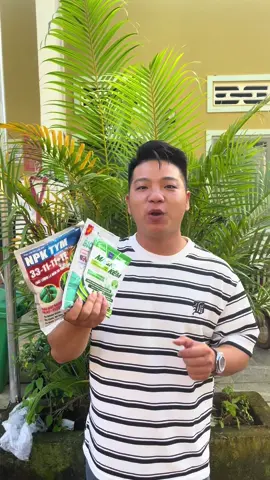 Bộ 3 kéo đọt cực mạnh pha 200l nước #vtnn #vtnndinhtuan 