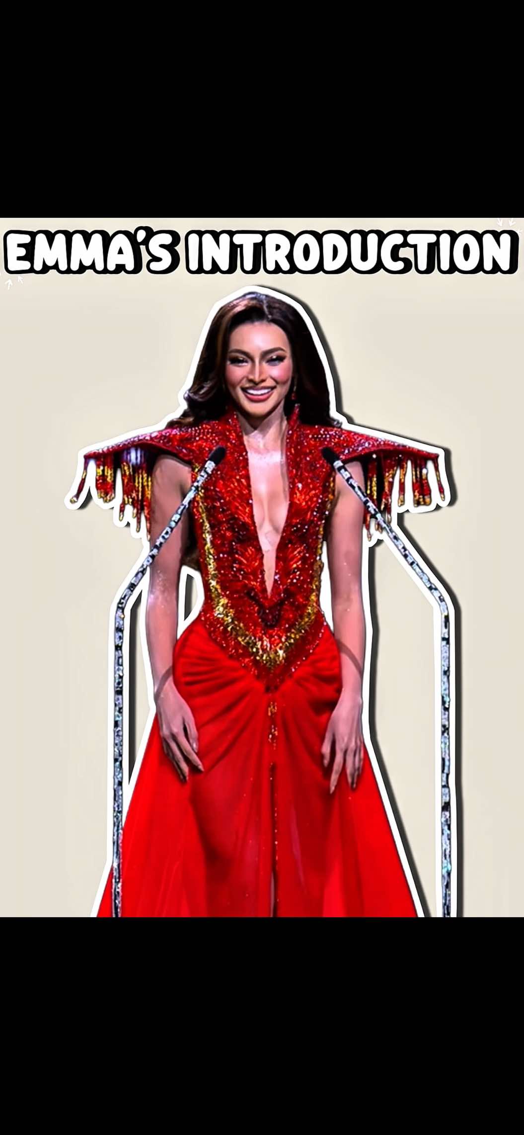 INTRODUCTION : Miss Grand International Philippines , Emma Mary Tiglao 🇵🇭👑 @emmatiglao  #missgrandinternational2025 #emmatiglao #missgrandphilippines #mgi #missgrandinternational 