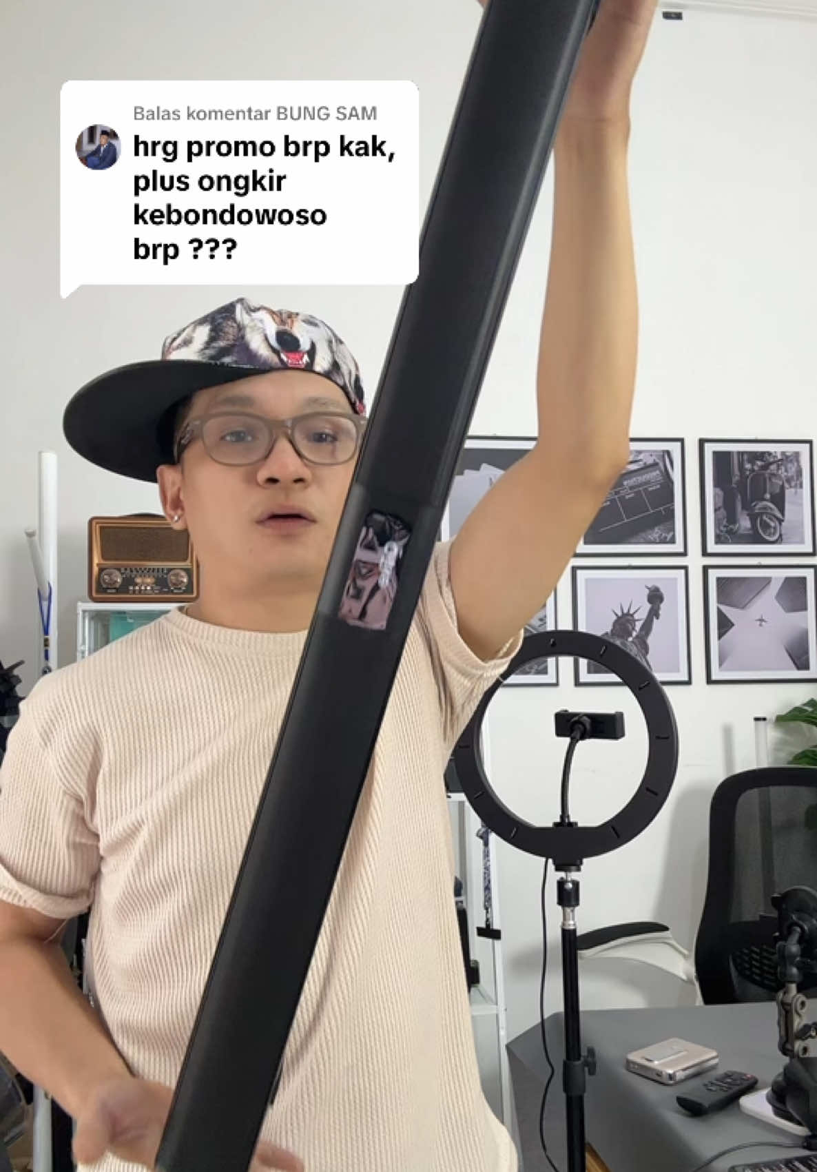 Membalas @BUNG SAM  #soundbar #speakertv #speakerbluetooth #bluetoothspeaker 