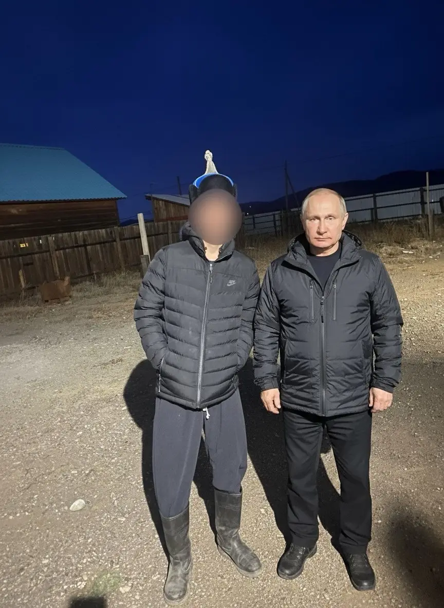 #тыва 