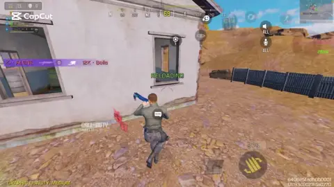 I met the real flash 😂 #funnycodmoments #fyp #foryoupage #flash 