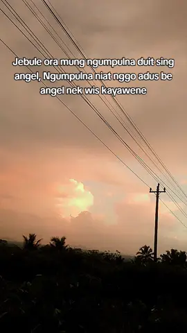 Aduse sedela, ngumpulna niate berjam-jam #ngapakstory #purbalingga #talangtulung #katakata #ngapak 