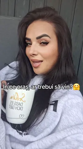🤗🤗Din ce oraș sunteți?Sau unde locuiți acum?😊 #emachira 