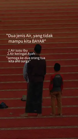 semoga kita semua masuk surga, Amin 