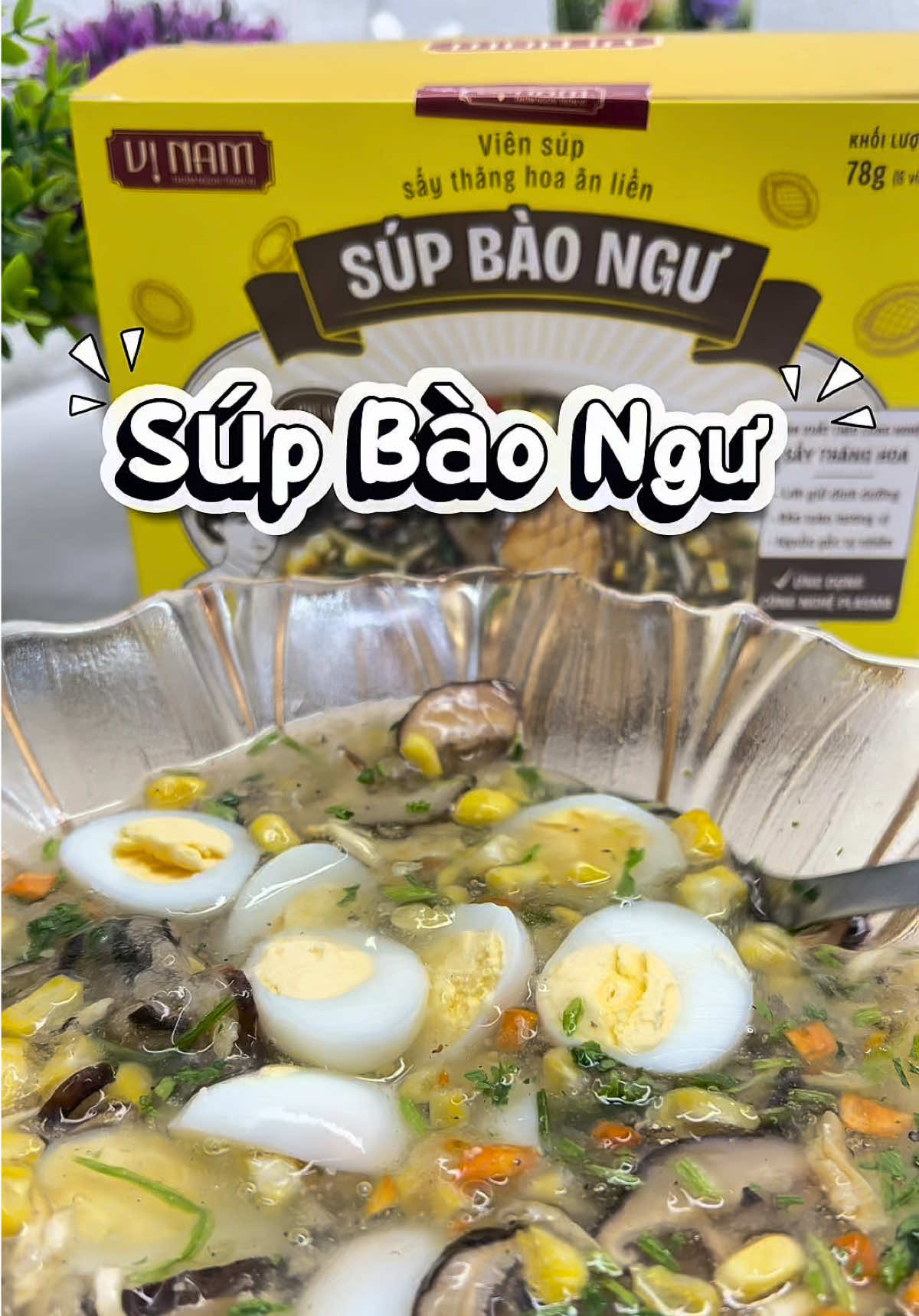 Suop bào ngư tẩm bổ đi các bà #viral #xuhướng #nâunngoncungtiktok #cooking #ancungtiktok  @Bếp Nhà Táo 🍏  @Bếp Nhà Táo 🍏  @Bếp Nhà Táo 🍏 