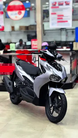Air Blade 125 màu Bạc Porsche new 2025 #ab125 #airblade #honda #xuhuong #xedovietnam 