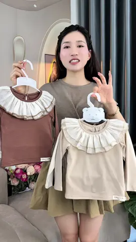 Áo cotton giữ nhiệt hàng thiết kế #thoitrangtreem #quanaotreem #memykytinh #aogiunhiet #quanaothudongchobe 